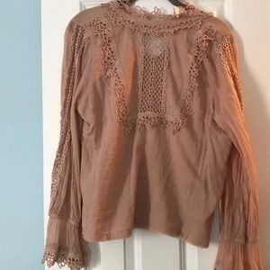 Free People One Victoria Top